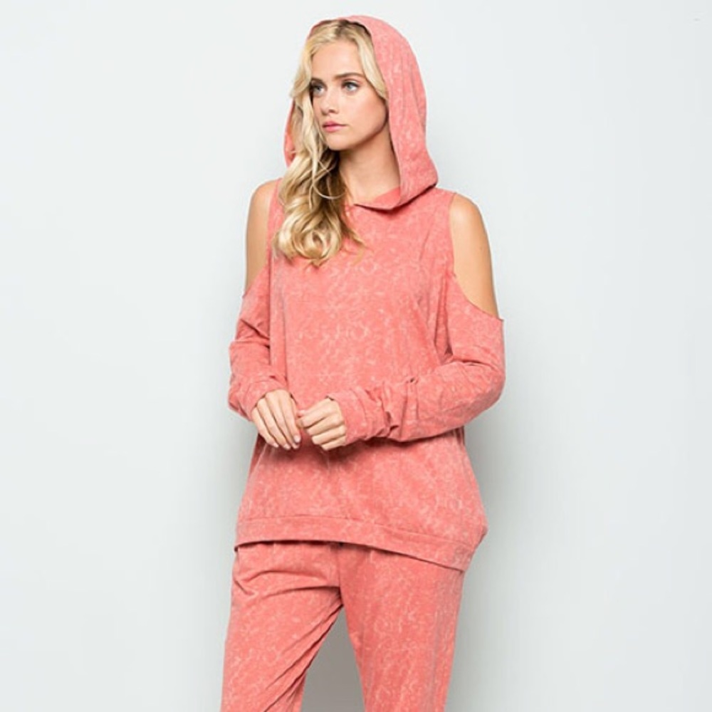Comfy Loungewear Set